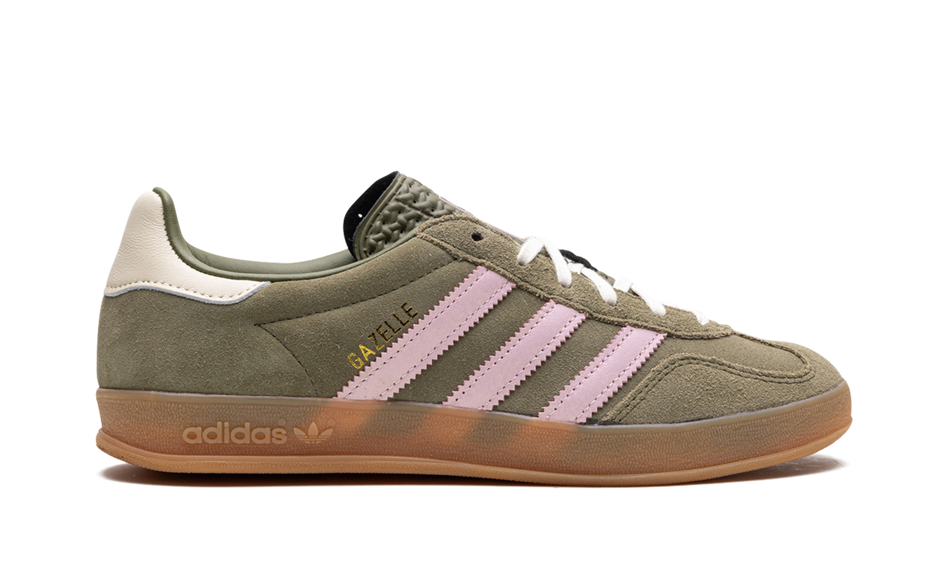 Gazelle Indoor WMNS "Focus Olive"