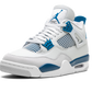 Air Jordan 4 OG "Military Blue"