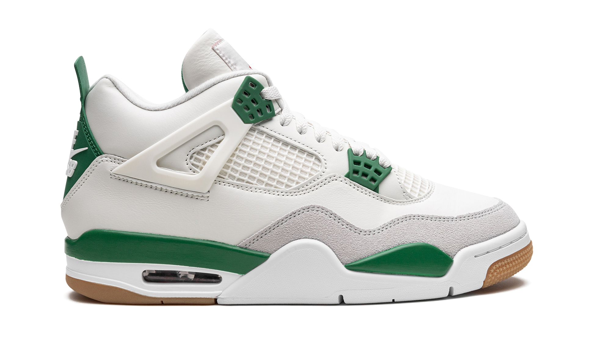Air Jordan 4 Retro SB "Pine Green"