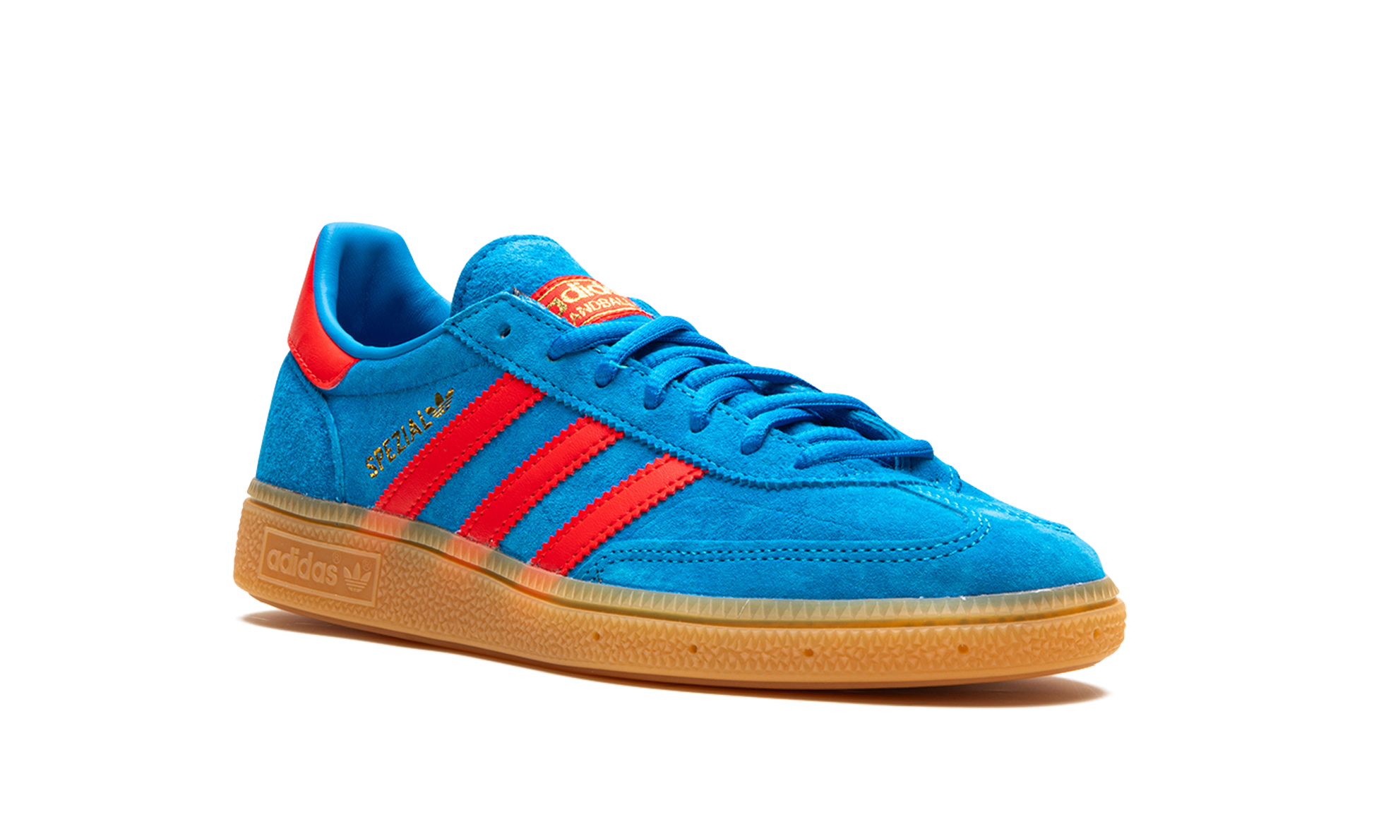 HANDBALL SPEZIAL "Bright Blue / Vivid Red"