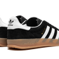 Gazelle Indoor "Black / White / Gum"