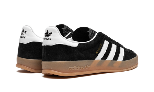 Gazelle Indoor "Black / White / Gum"
