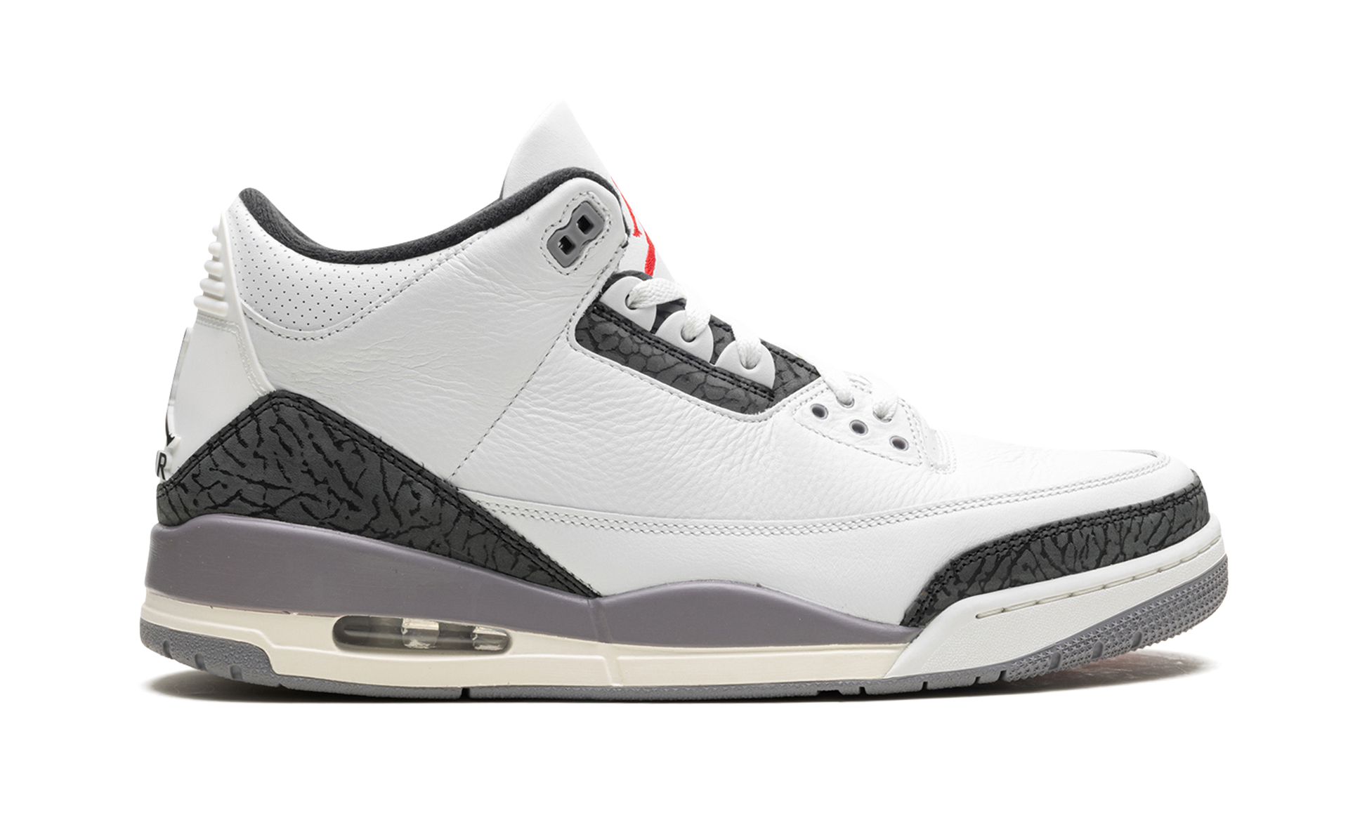 Air Jordan 3 "Cement Grey"