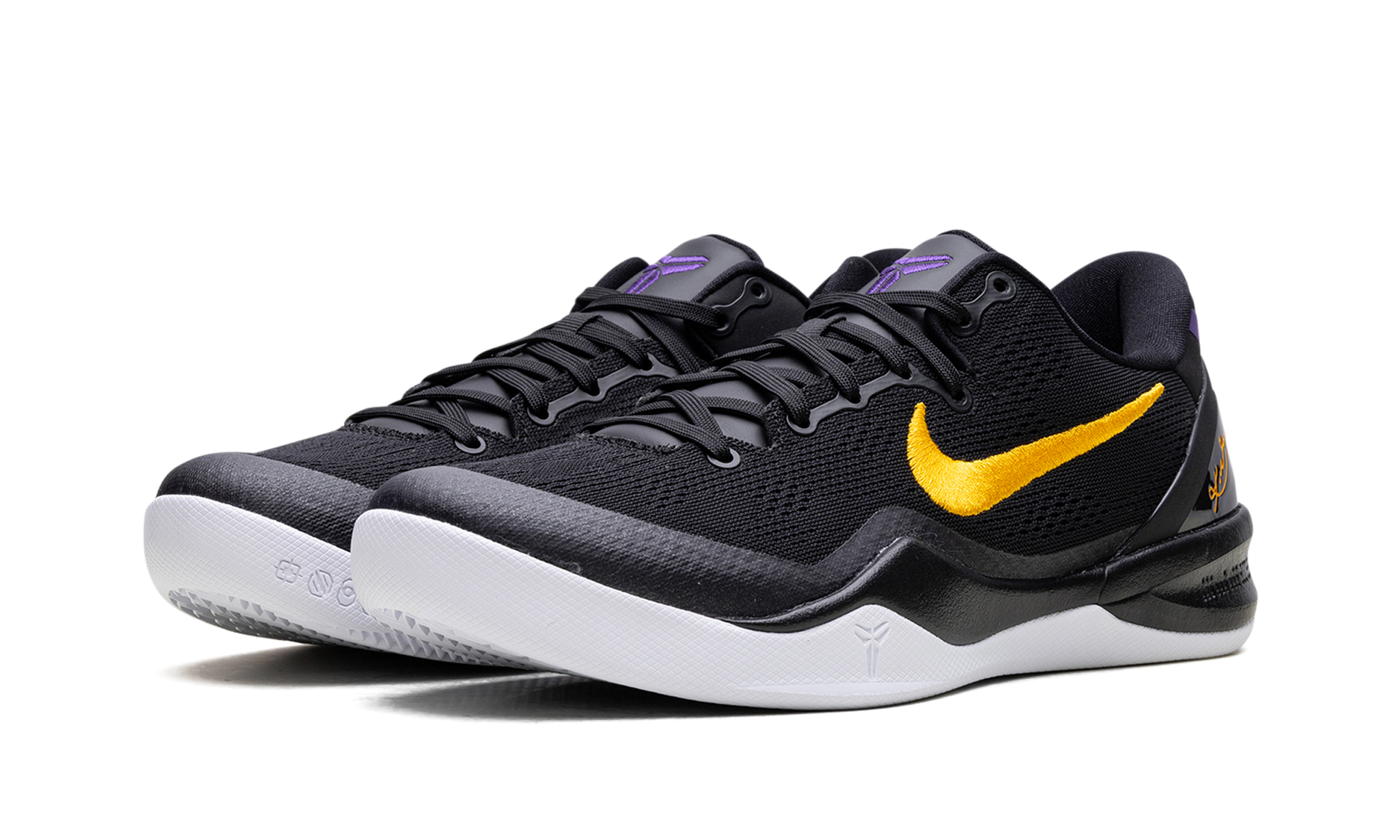 Kobe 8 Protro "Lakers Away"