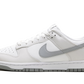 Dunk Low Retro "Summit White Light Smoke Grey"