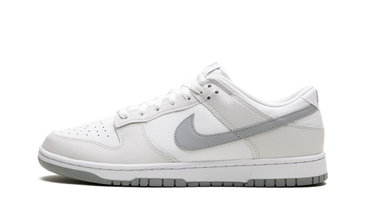 Dunk Low Retro "Summit White Light Smoke Grey"