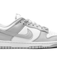 Dunk Low "Grey Fog"