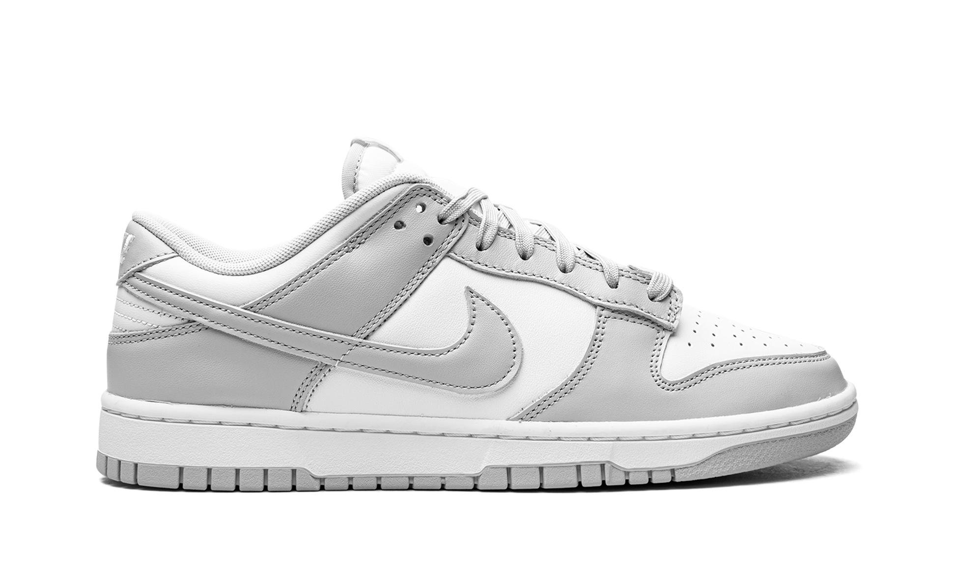 Dunk Low "Grey Fog"