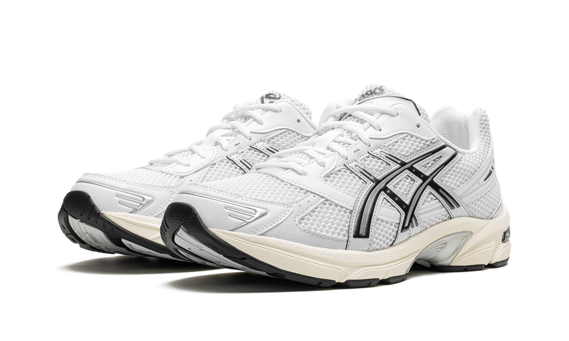 Gel 1130 "White / Cloud Grey"