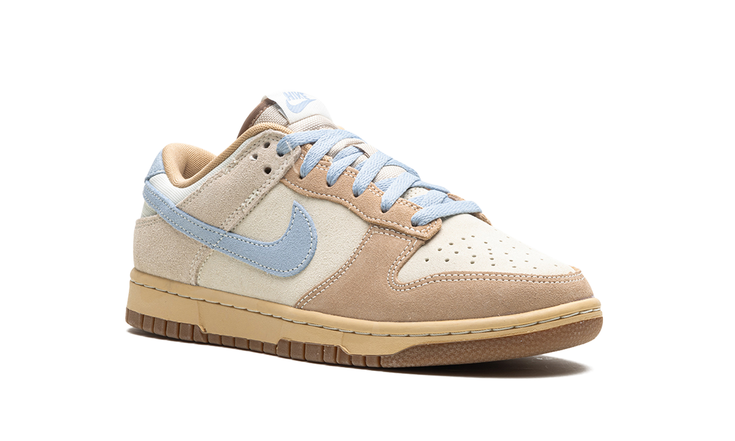 Nike Dunk Low "Sanddrift Armory Blue"