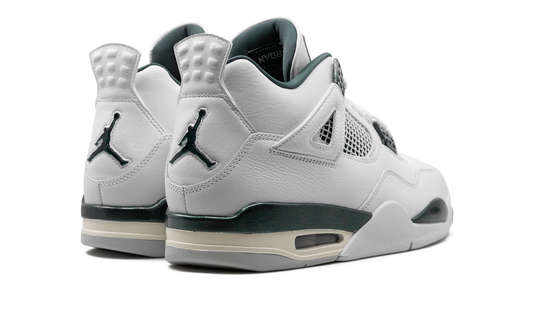 Air Jordan 4 "Oxidized Green"