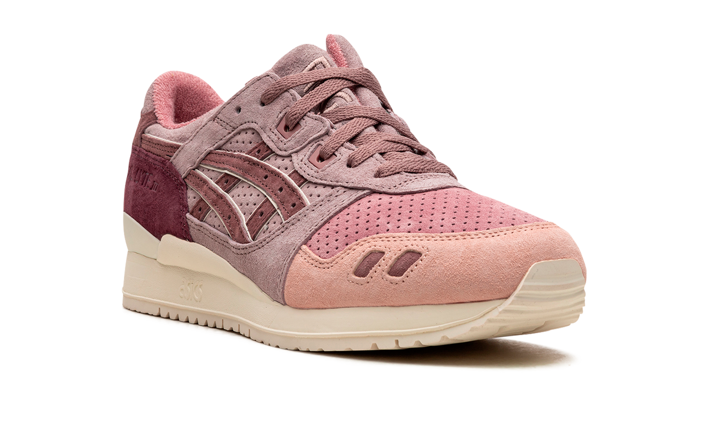 Gel Lyte III 07 Remastered "Kith By Invitation Only"