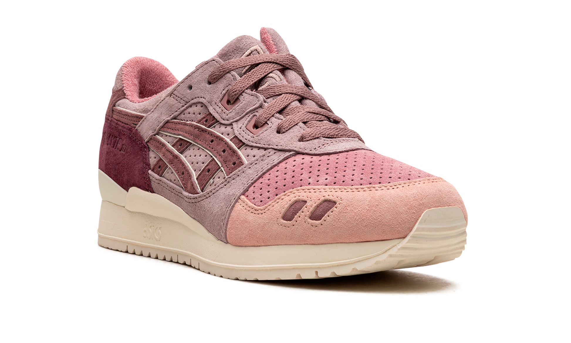 Gel Lyte III 07 Remastered "Kith By Invitation Only"