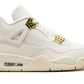 Air Jordan 4 WMNS "Sail"