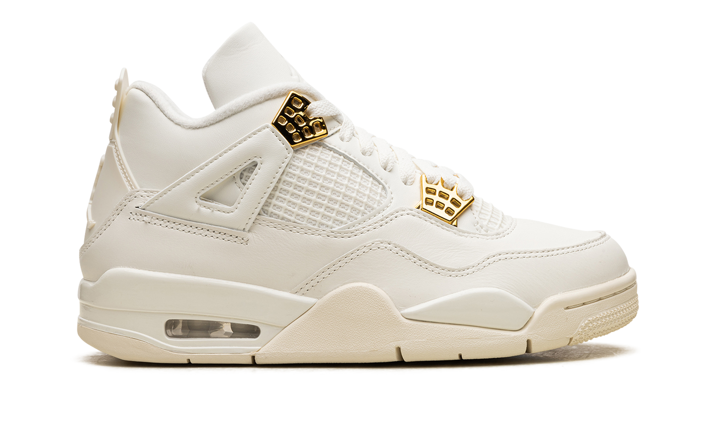 Air Jordan 4 WMNS "Sail"