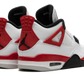 Air Jordan 4 "Red Cement"