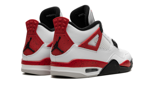 Air Jordan 4 "Red Cement"