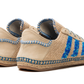 Gazelle "CLOT - Linen Khaki / Light Blue"