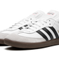 Samba Classic "White/Black"