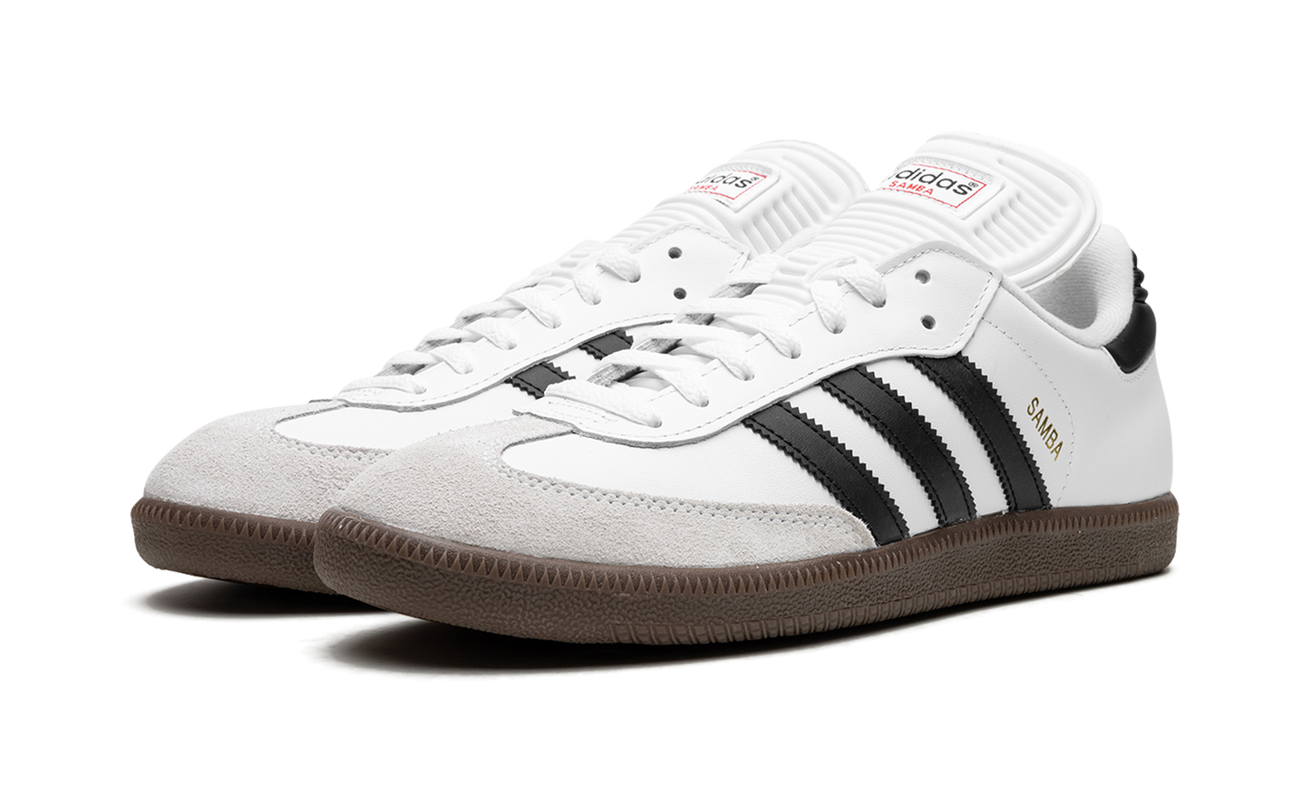 Samba Classic "White/Black"