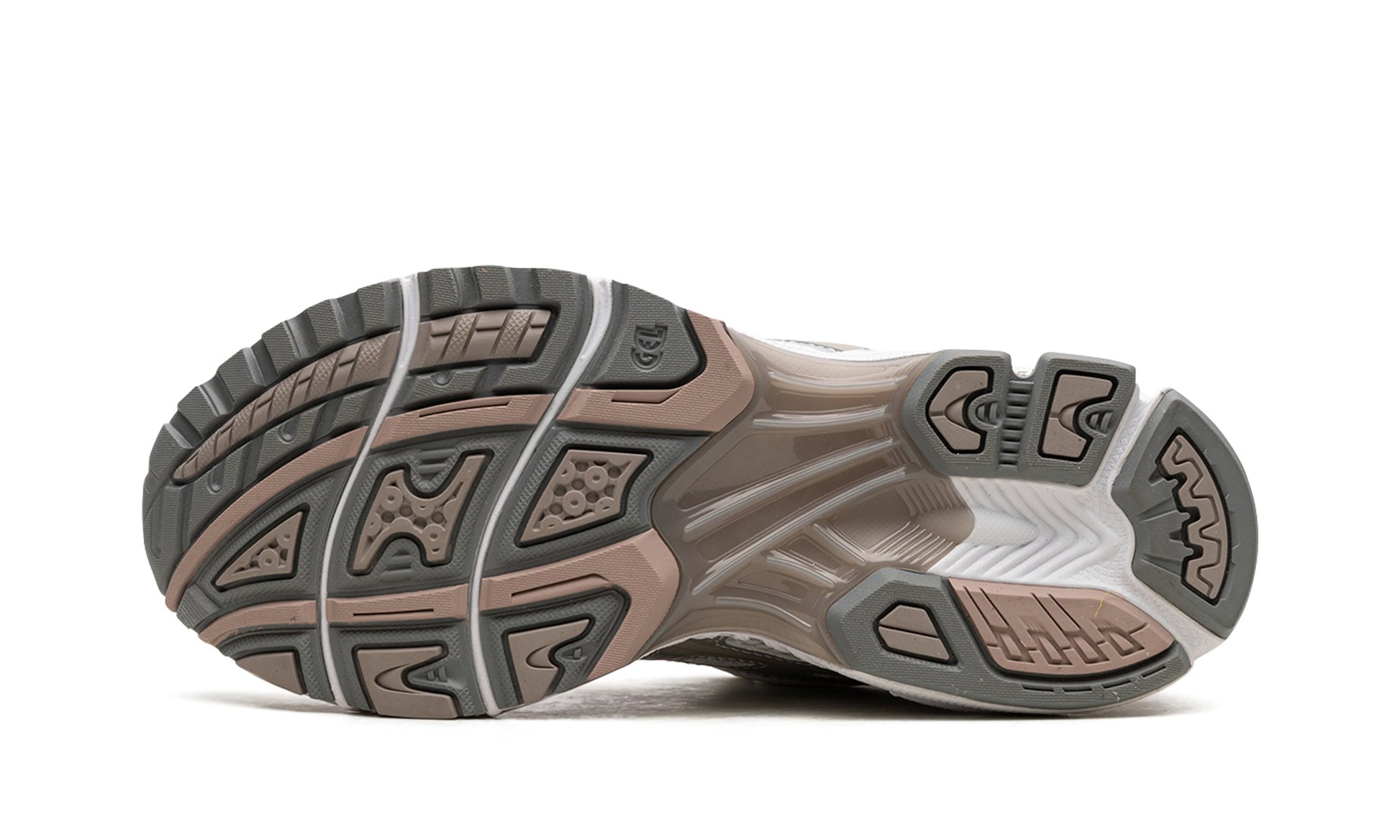 ASICS GEL KAYANO 14 WMNS "White Moonrock"