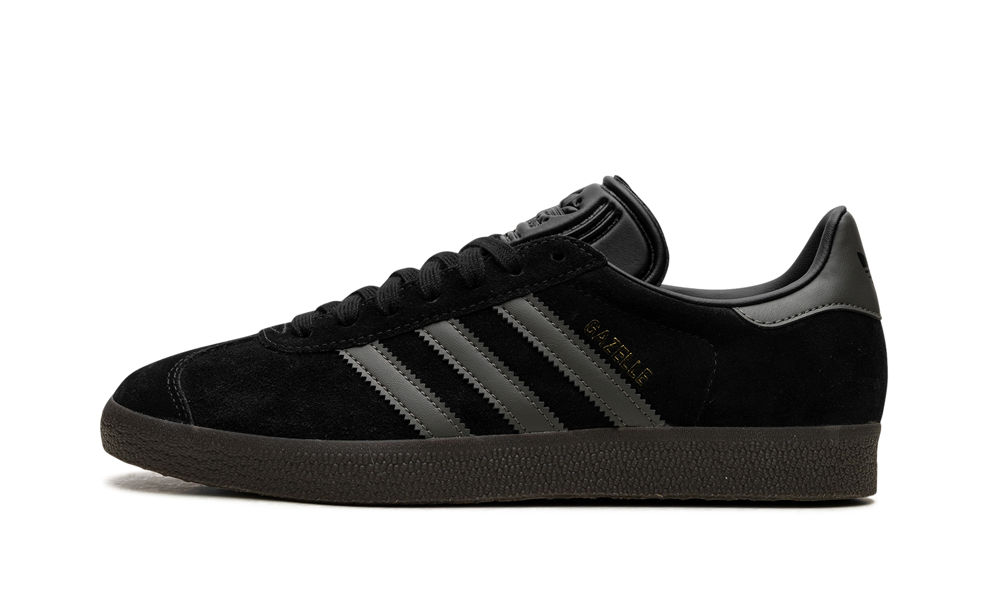 Gazelle "Black / Gold"