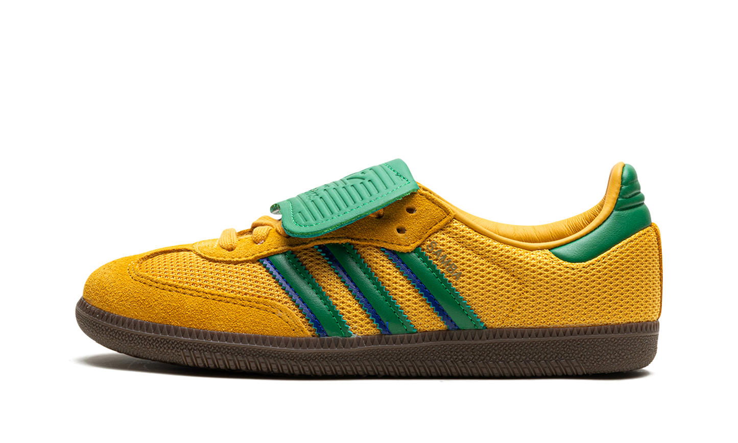 Samba LT "Preloved Yellow"