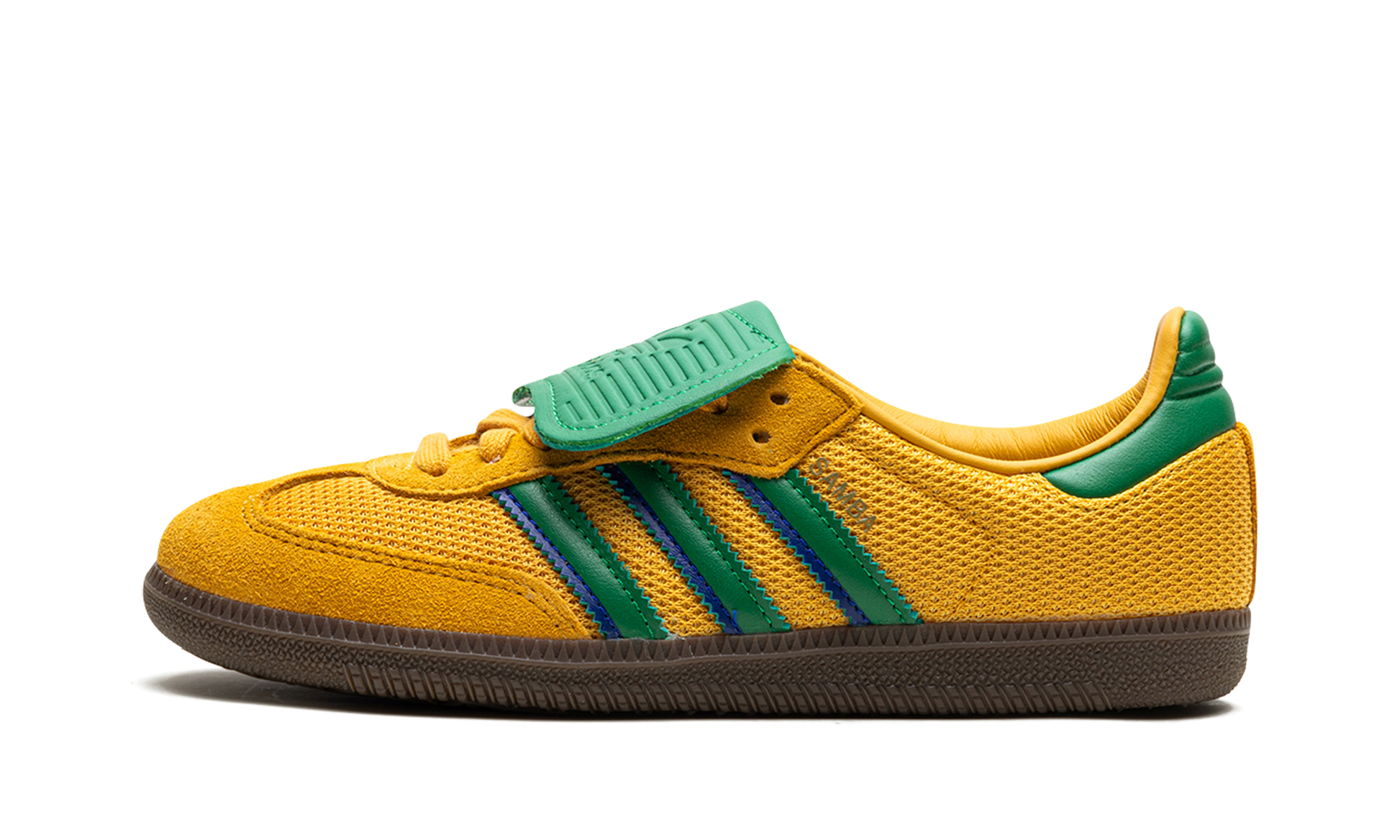 Samba LT "Preloved Yellow"