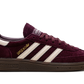 Handball Spezial WMNS "Maroon Wonder White"