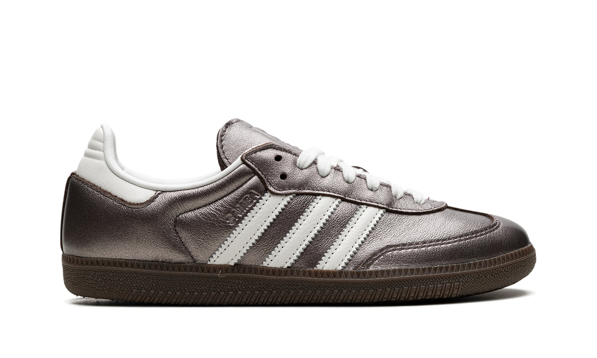 Samba OG WMNS "Metallic Purple White"