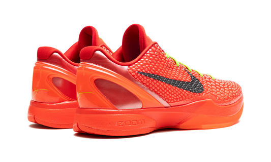 Kobe 6 Protro "Reverse Grinch"