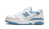 550 "White / Baby Blue"