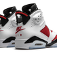 Air Jordan 6 Retro "Carmine 2021"