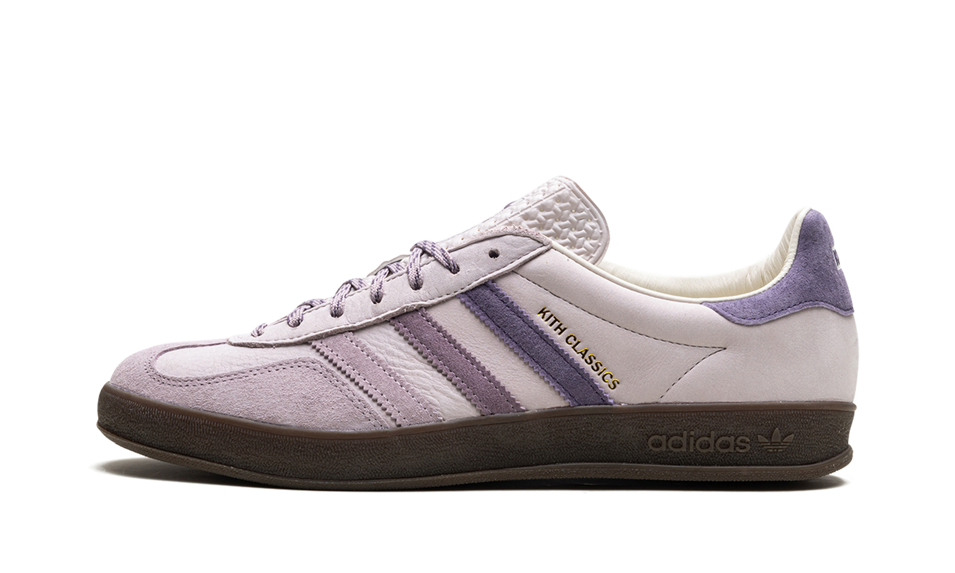 Gazelle Indoor "Kith - Classics Program - Ash Purple"