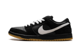 Dunk Low Pro SB "Black White Gum"