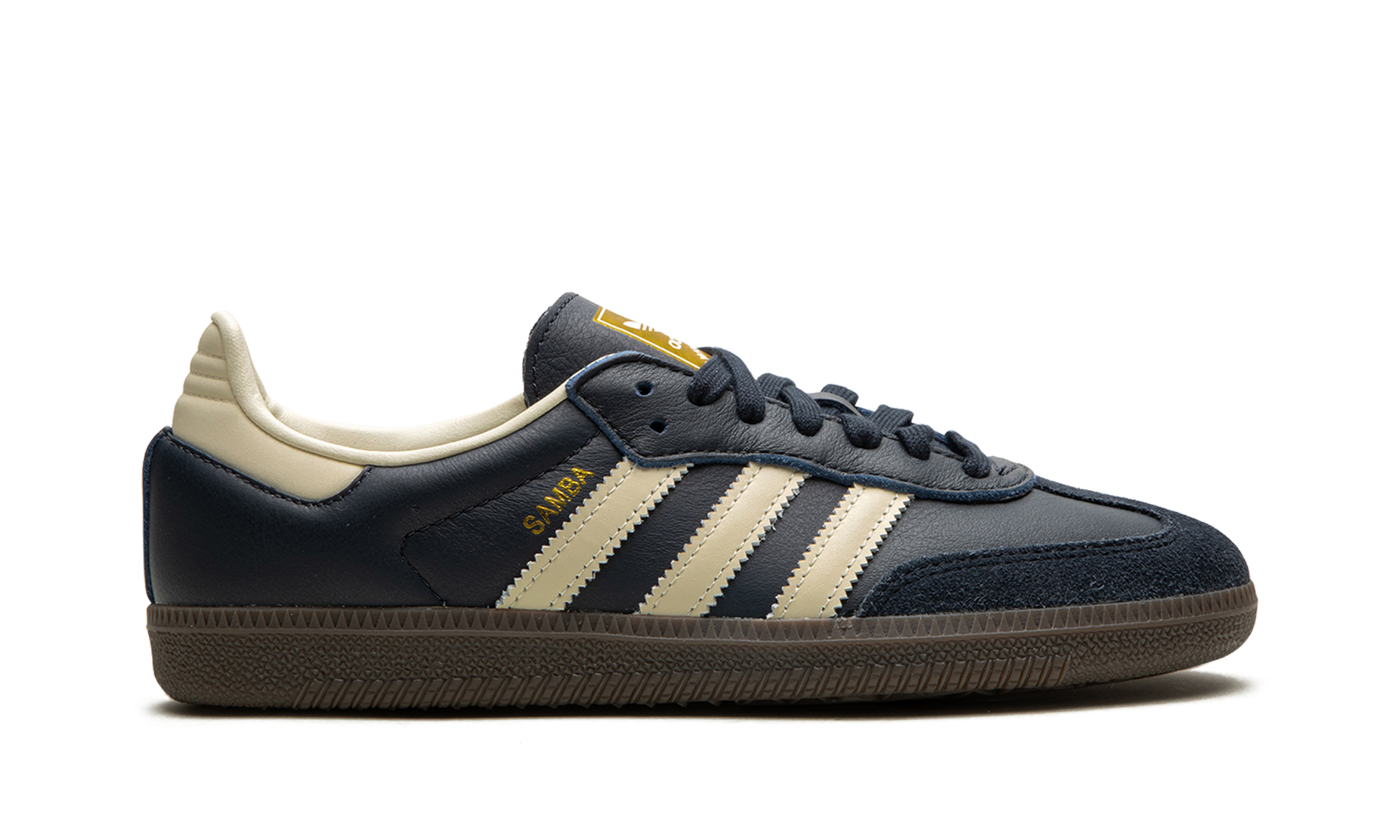 Samba OG "Night Navy / Cream White"