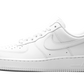 AIR FORCE 1 LO '07 MNS WMNS "White on White"