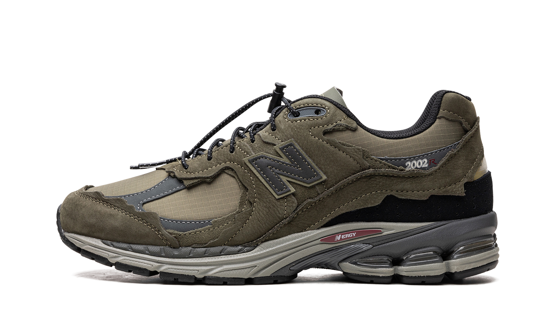 2002R "Protection Pack - Dark Moss"