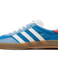 Gazelle Indoor "Paris Olympics - Blue"