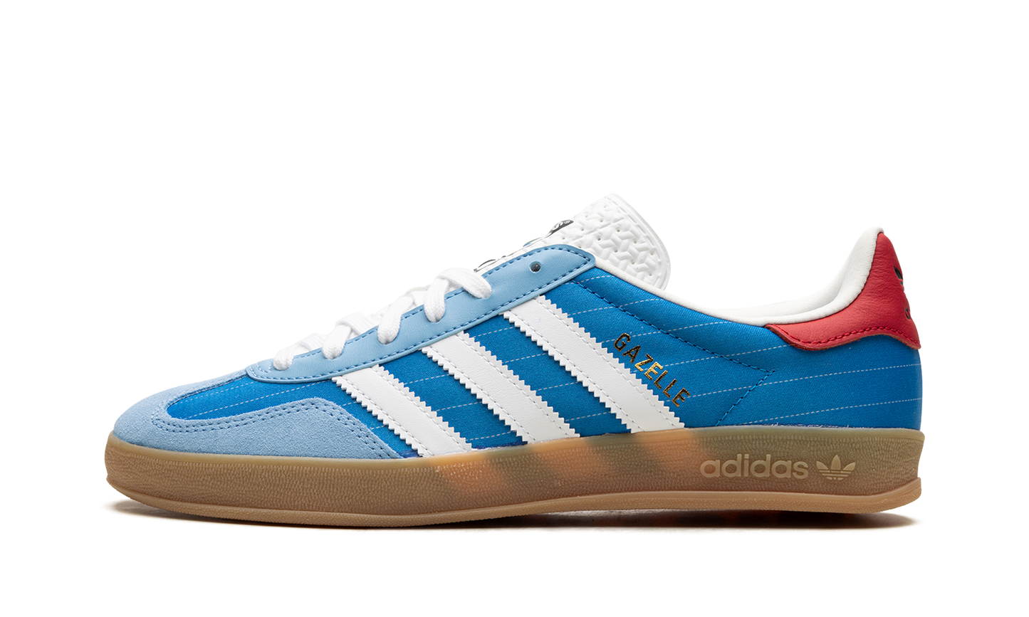 Gazelle Indoor "Paris Olympics - Blue"