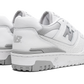 550 WMNS "White / Grey"