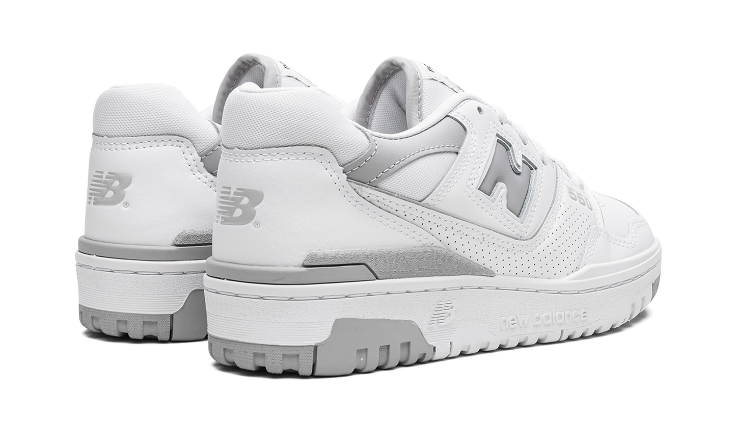 550 WMNS "White / Grey"