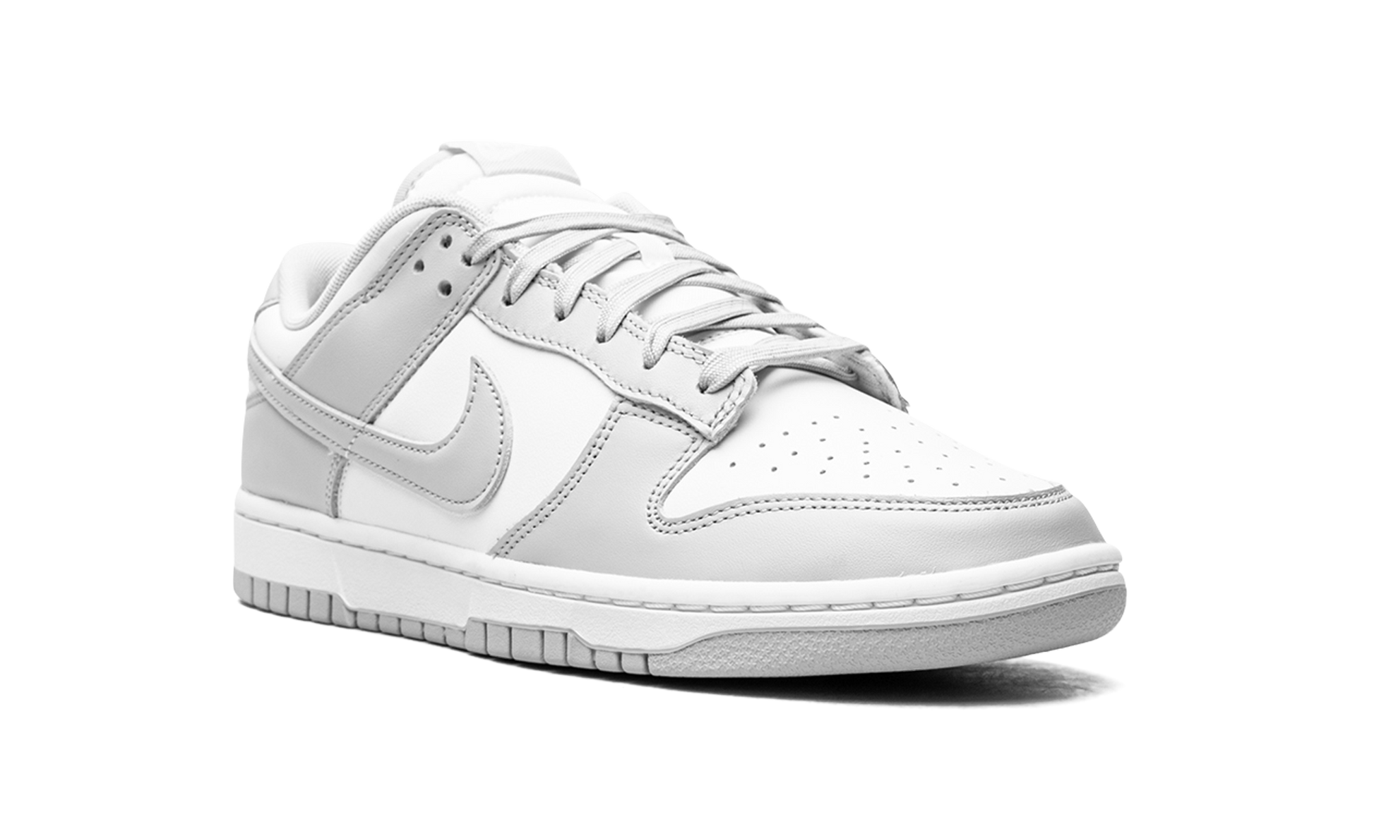 Dunk Low "Grey Fog"