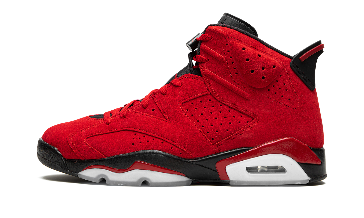 Air Jordan 6 Retro "Toro Bravo"