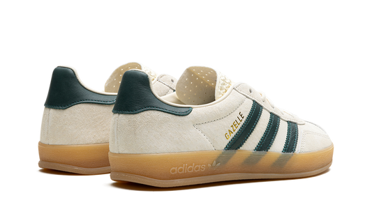 Gazelle Indoor "Cream White Green Gum"