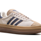 Gazelle Bold WMNS "Cream Night Indigo"