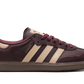 SAMBA OG WMNS "Maroon Crystal"