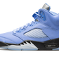 Air Jordan 5 Retro SE "UNC"