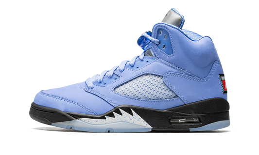 Air Jordan 5 Retro SE "UNC"