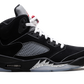 Air Jordan 5 Retro OG "Black Metallic Reimagined"